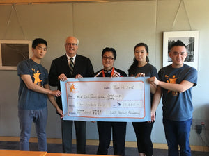 Meeting Mayor Brodie