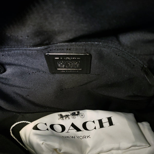 Coach Backpack