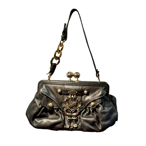 Juicy Couture Handbag Black D2D Destiny
