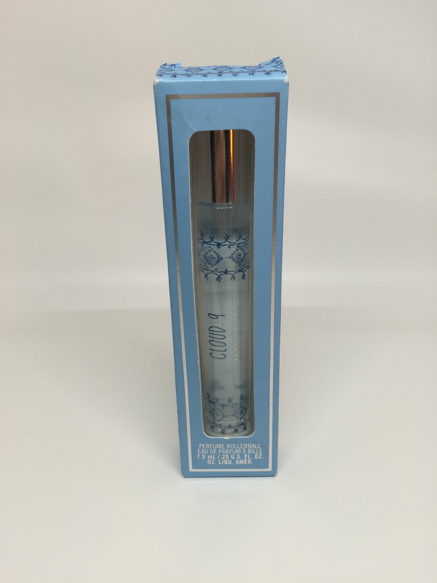 Cloud best sale rollerball perfume