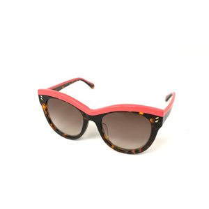 STELLA MCCARTNEY Sunglasses Havana - Flamingo Pink