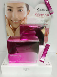 Ling Zhi Collagen Dietary Supplements - 2 Boxes
