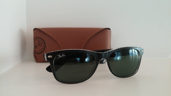 RayBan “New Wayfarer” Sunglasses