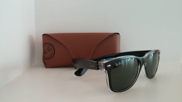 RayBan “New Wayfarer” Sunglasses