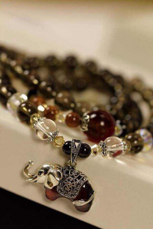 Smokey Quartz Bracelet