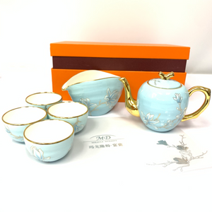 MIRACLE DYNASTY Fine Bone China Set