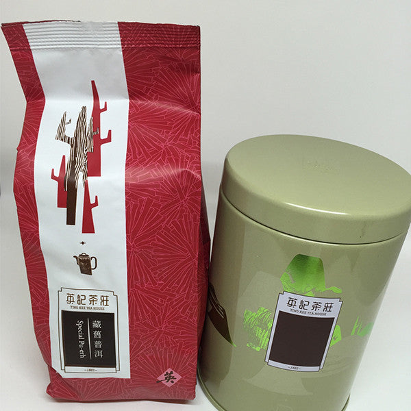 Ying Kee Special Pu-Erh Tea Pack