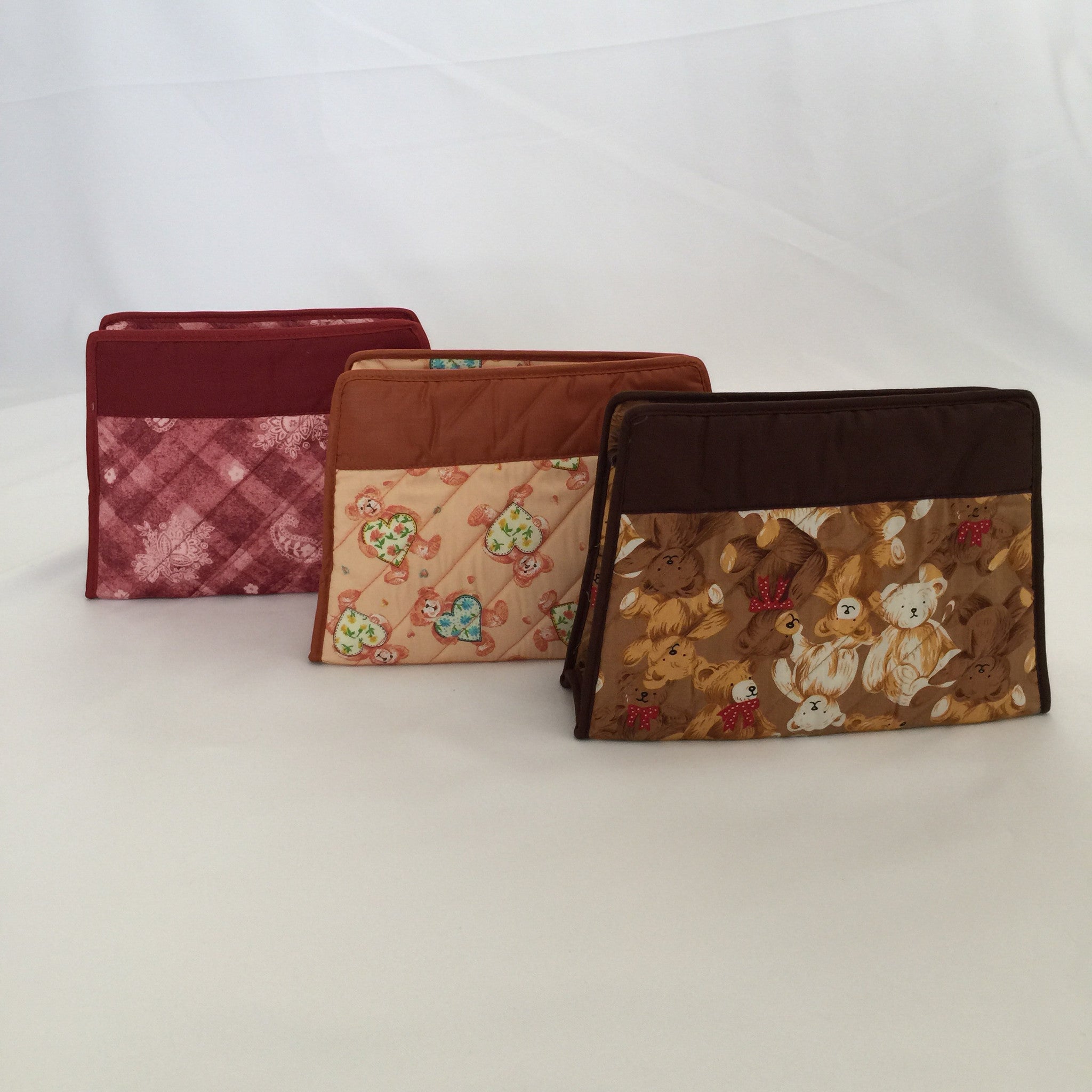 Naraya Solid Top Patterned Bags