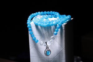 Aquamarine Bracelet