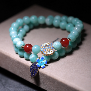 Amazon Stone Bracelet