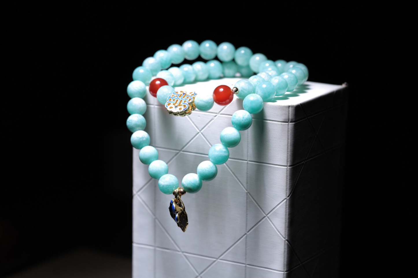 Amazon Stone Bracelet