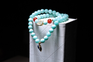 Amazon Stone Bracelet