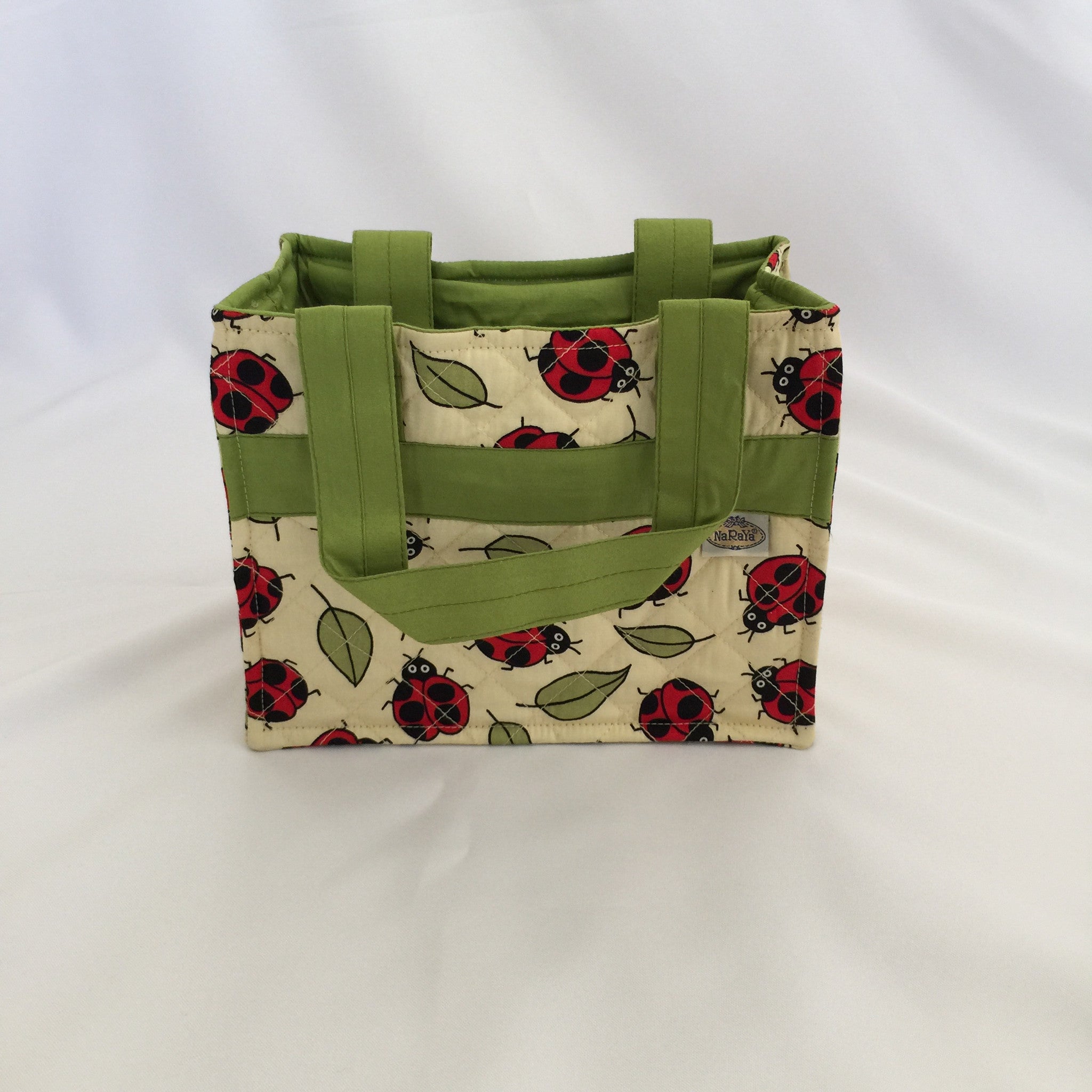 Naraya Ladybug Environment Bag