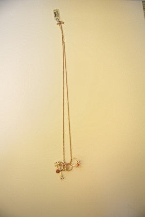 Aeropostale Rose Gold Necklace