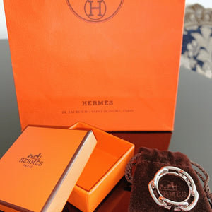 Hermes Scarf Ring