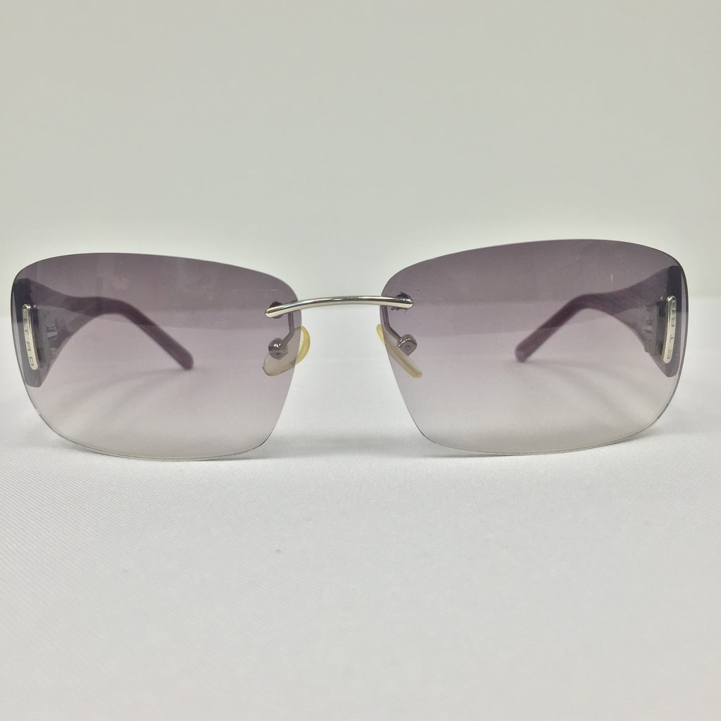 ETRO Pink Sunglasses