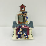 Mickey Mouse and Friends Graduation Snow Globe