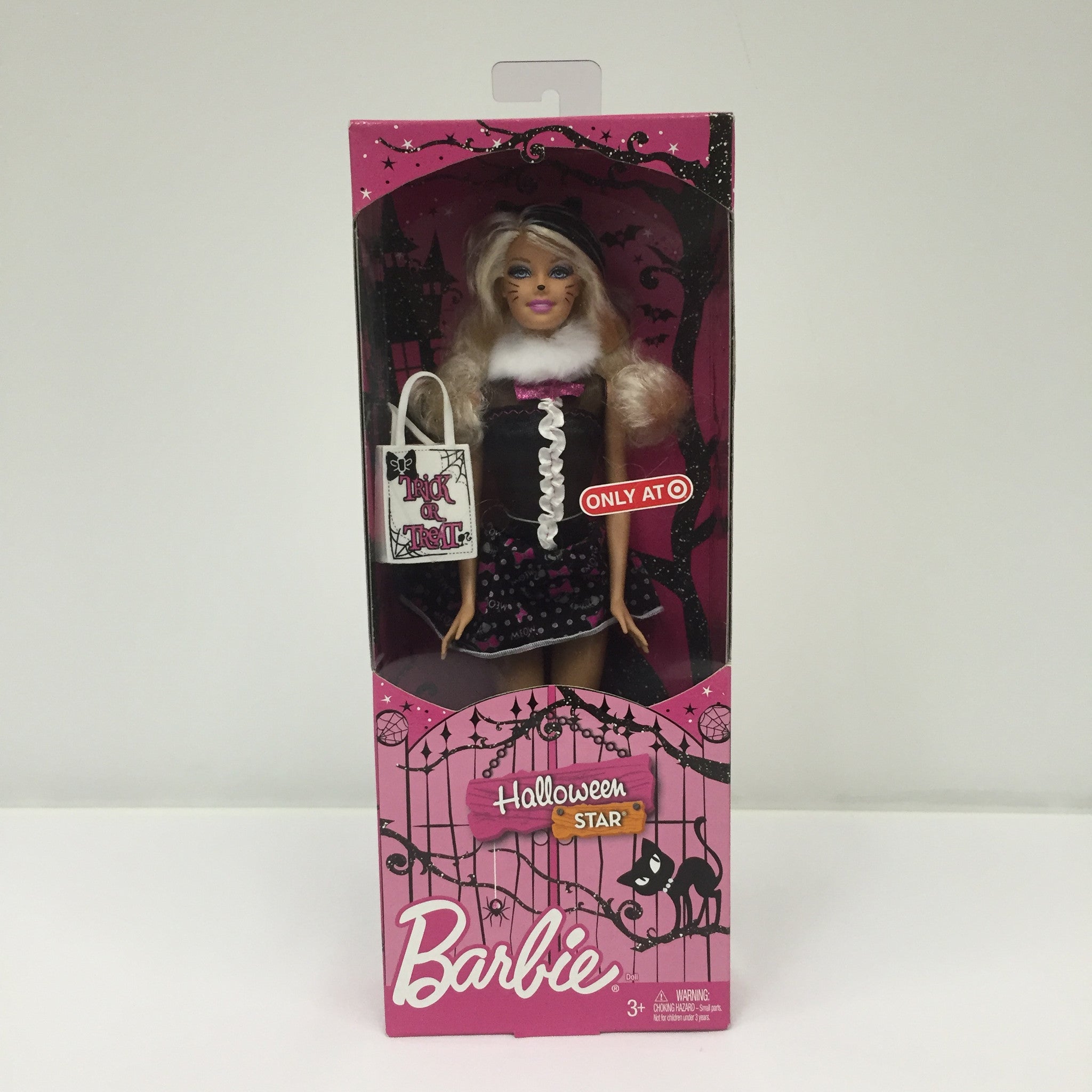 Barbie Doll Halloween Star 2012 (Target Exclusive)