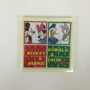 Mickey and Friends Mini Puzzle Game