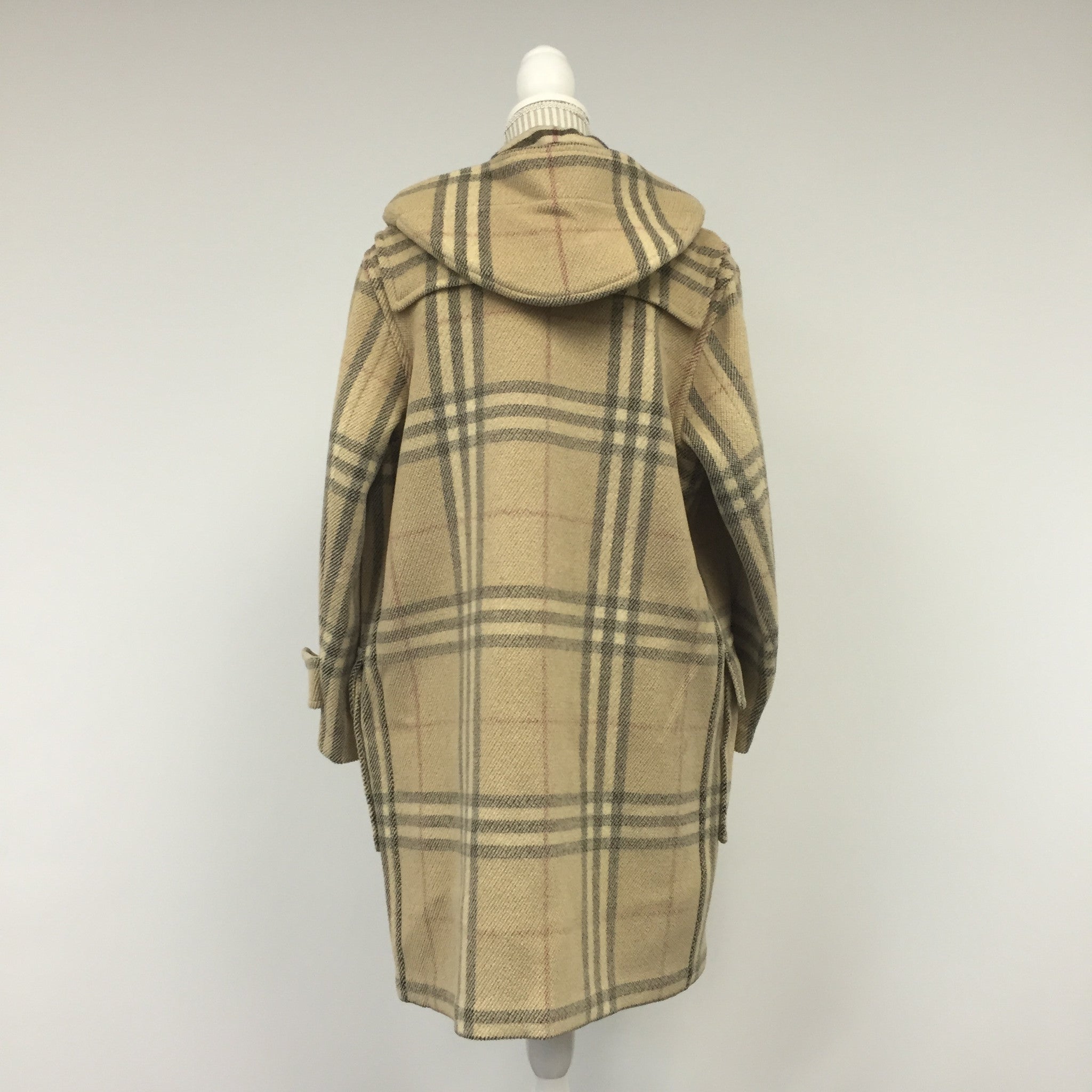 Burberry Wool Coat