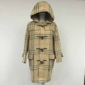 Burberry Wool Coat