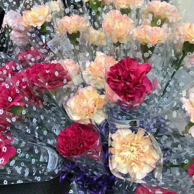 One Flower: $5