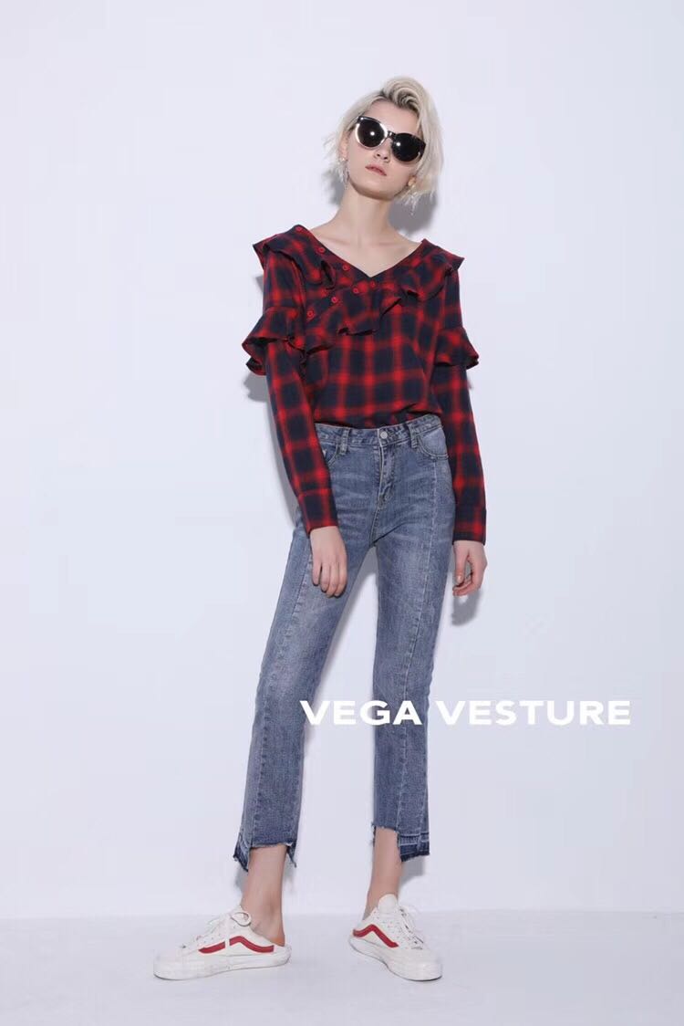Skinny Pearl Jeans