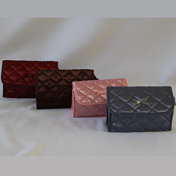 Naraya Makeup Bag with Mirror