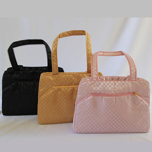 Naraya Large Checkered Bags
