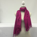 Magenta Scarf