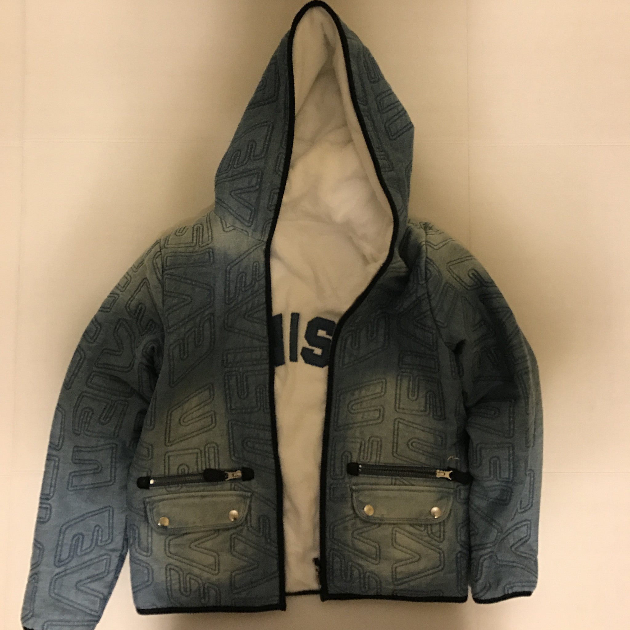 Evisu Denim Jacket