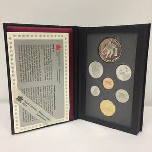 1993 Proof Coin Set of the Stanley Cup's 100th Anniversary