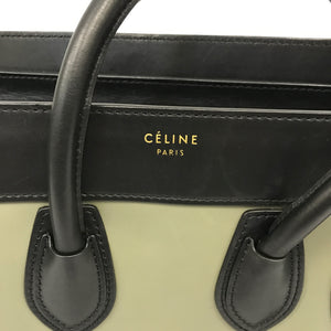 Celine Micro Luggage Tote