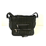 Marc Jacobs Black Zipper Bag