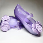 Mini Melissa girls shoes US size 10
