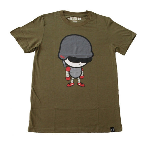 Robot Soldier Shirt