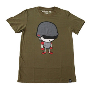 Robot Soldier Shirt