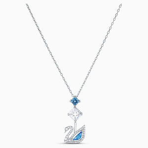 SWAROVSKI Dazzling Swan Necklace