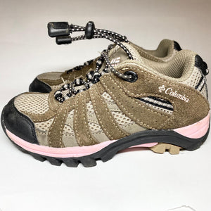 Columbia waterproof shoes US size 10