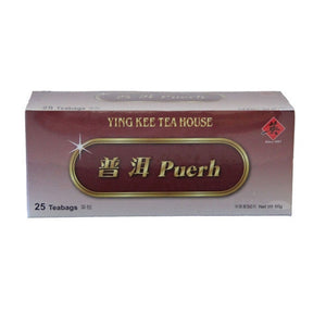 Ying Kee Puerh Tea