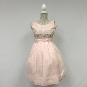 Kingkow Pink Summer Dress