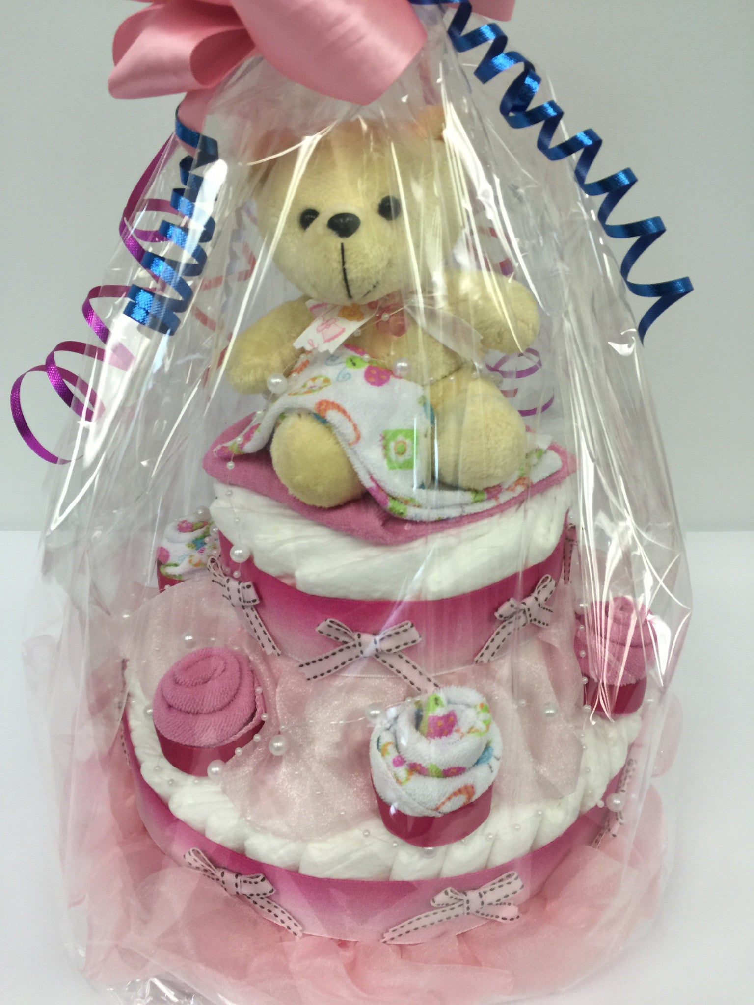 Baby Girl Gift Set