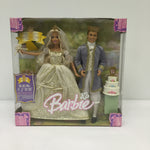 Barbie Cinderella Doll Set