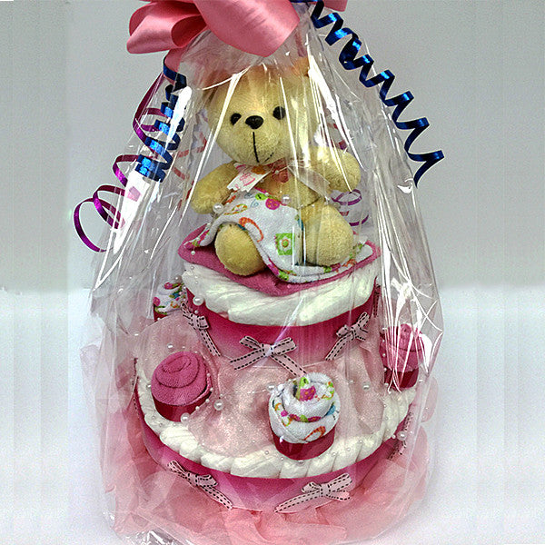 Baby Girl Gift Set