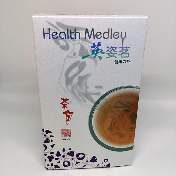 Ying Kee Health Medley Tea- Teabag