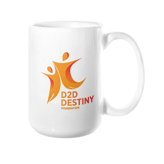 Coffee Mug 15oz - d2ddestiny