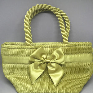 Lime Green Handbag