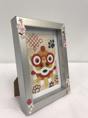 Chinese New Year DIY Photo Frame