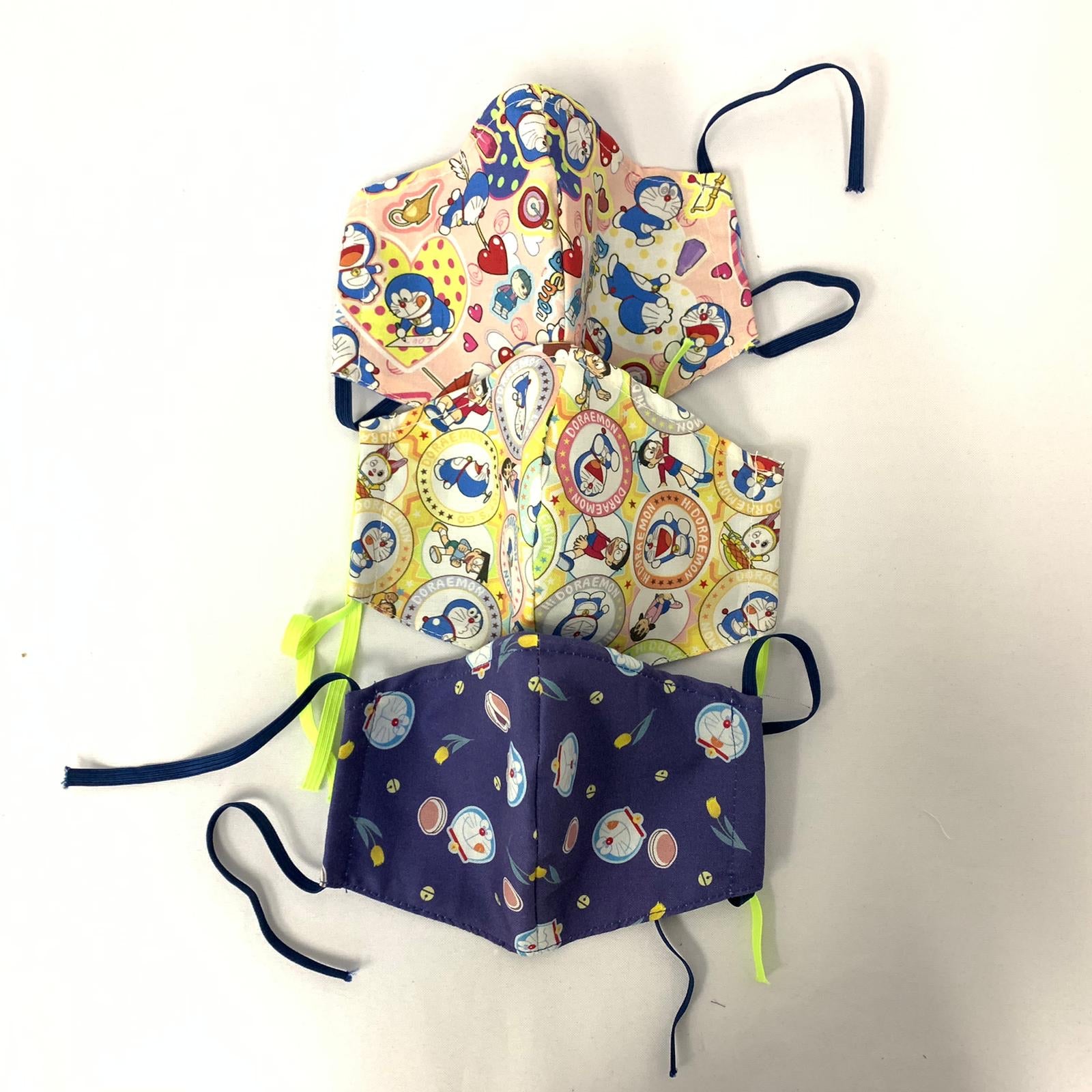 Doraemon Cloth Masks