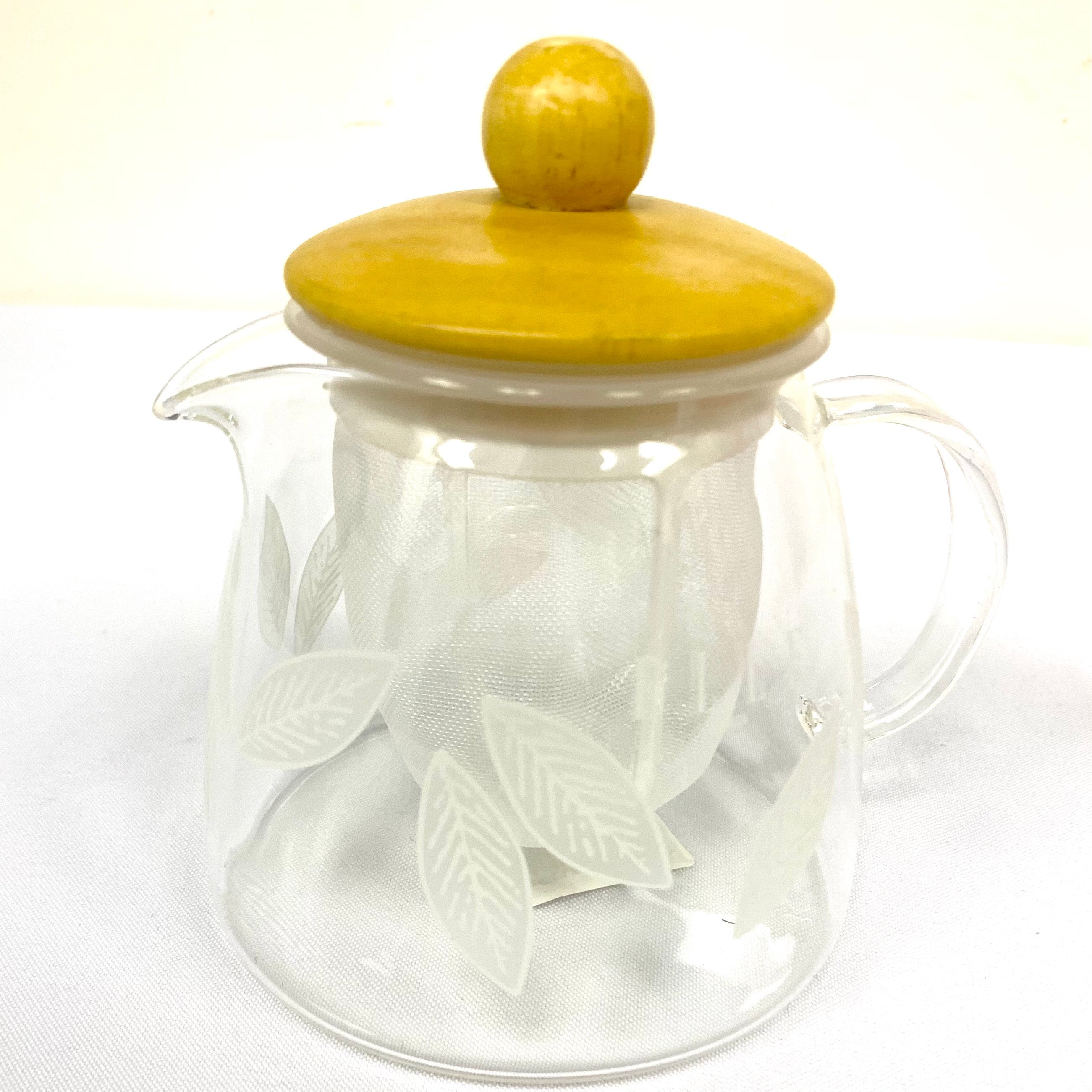 ELLE Paris Tea Pot